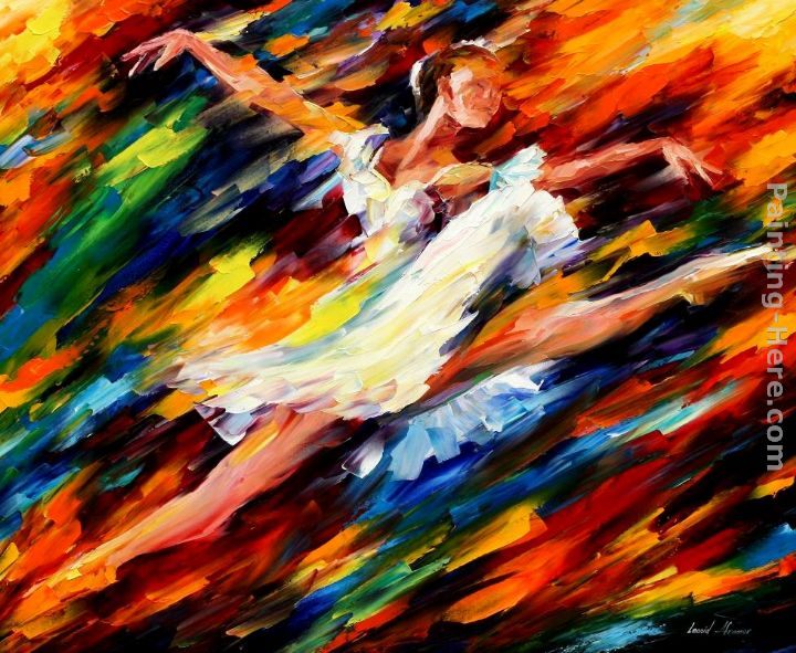 Leonid Afremov ELATION